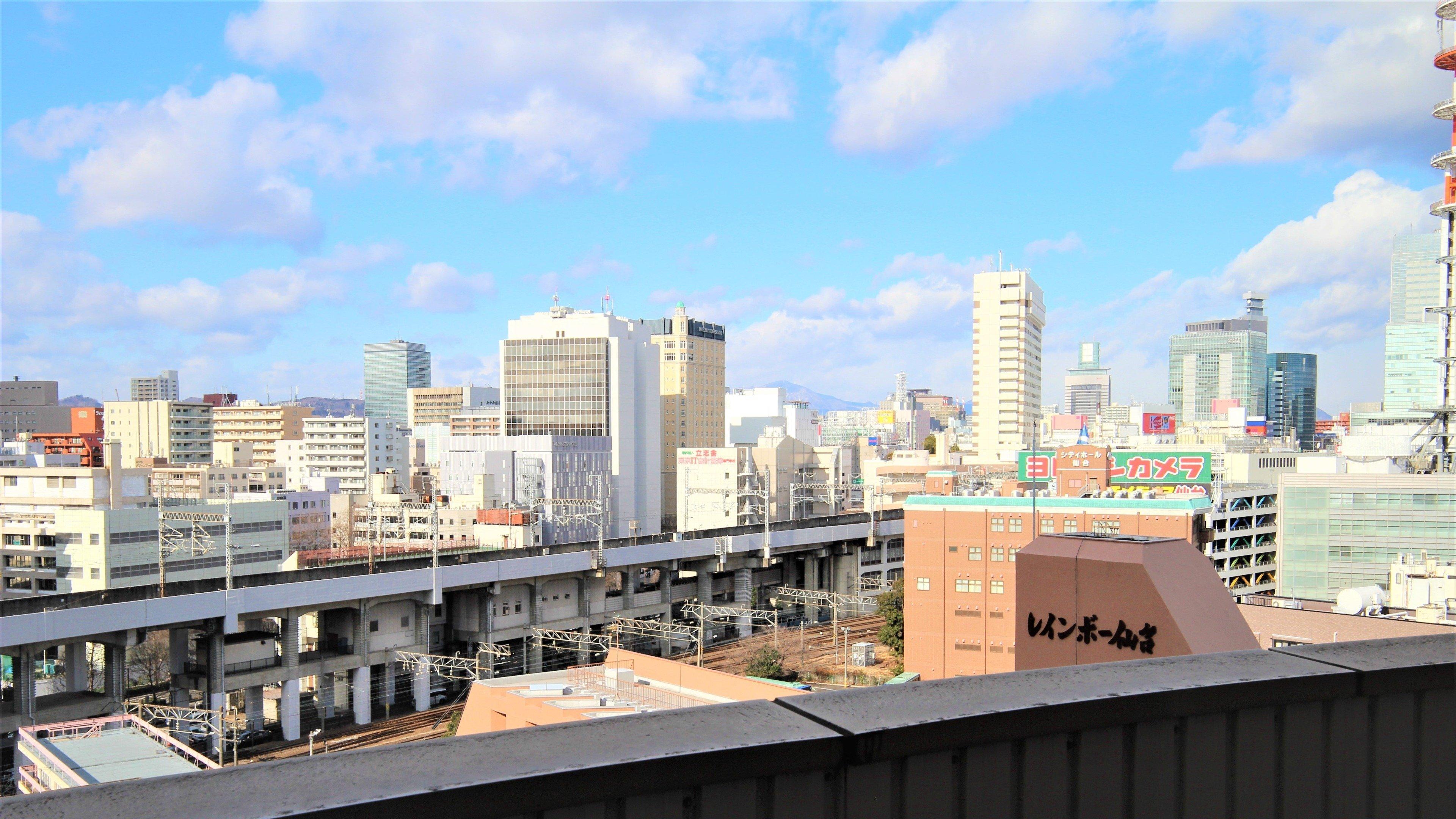 Ana Holiday Inn Sendai By Ihg Extérieur photo