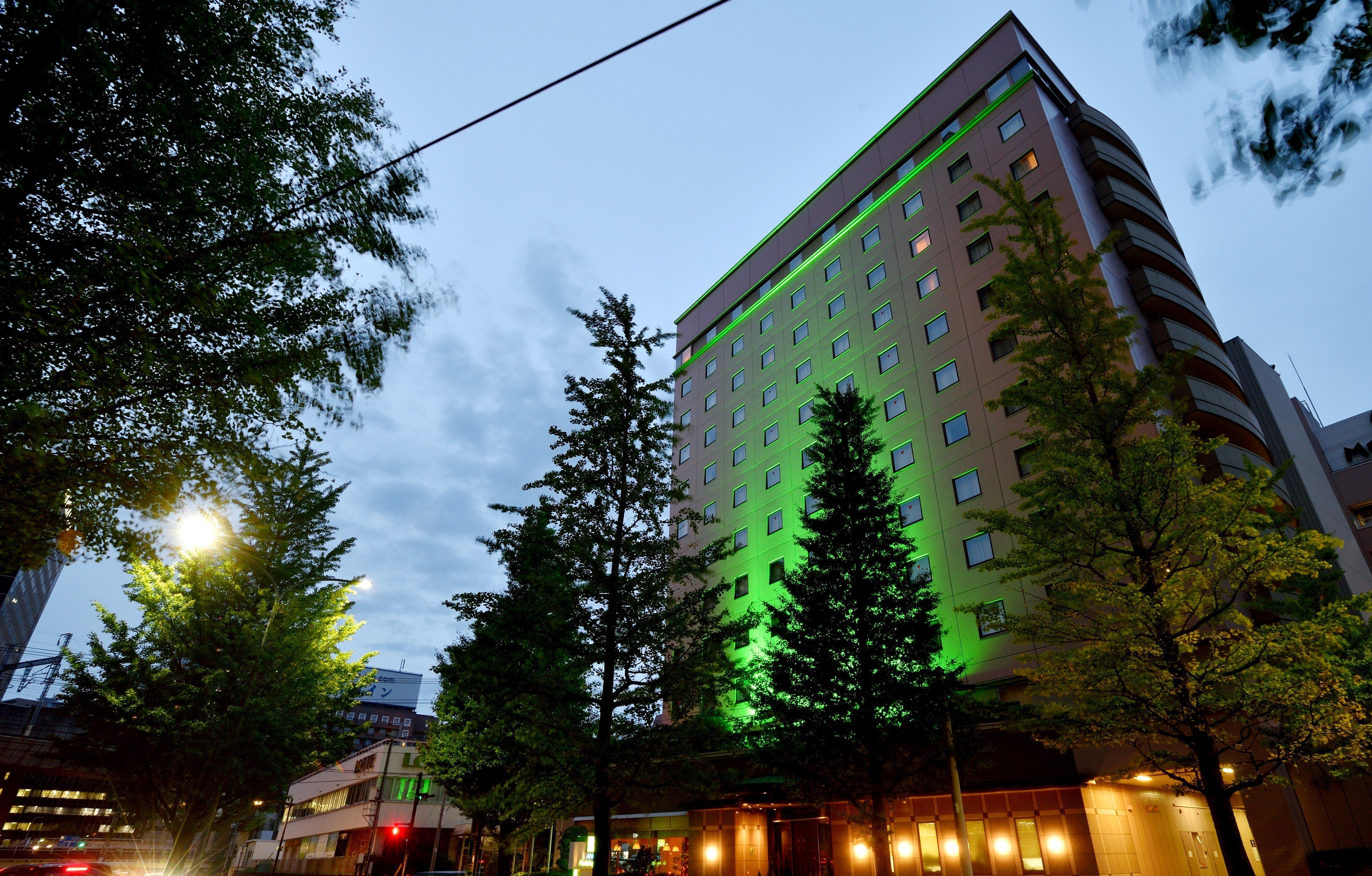 Ana Holiday Inn Sendai By Ihg Extérieur photo