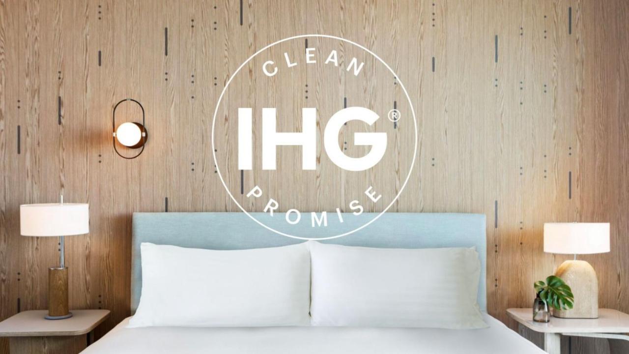 Ana Holiday Inn Sendai By Ihg Extérieur photo