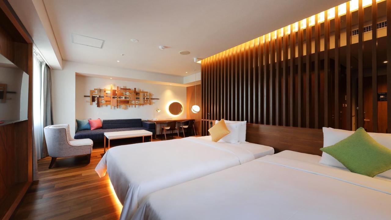 Ana Holiday Inn Sendai By Ihg Extérieur photo