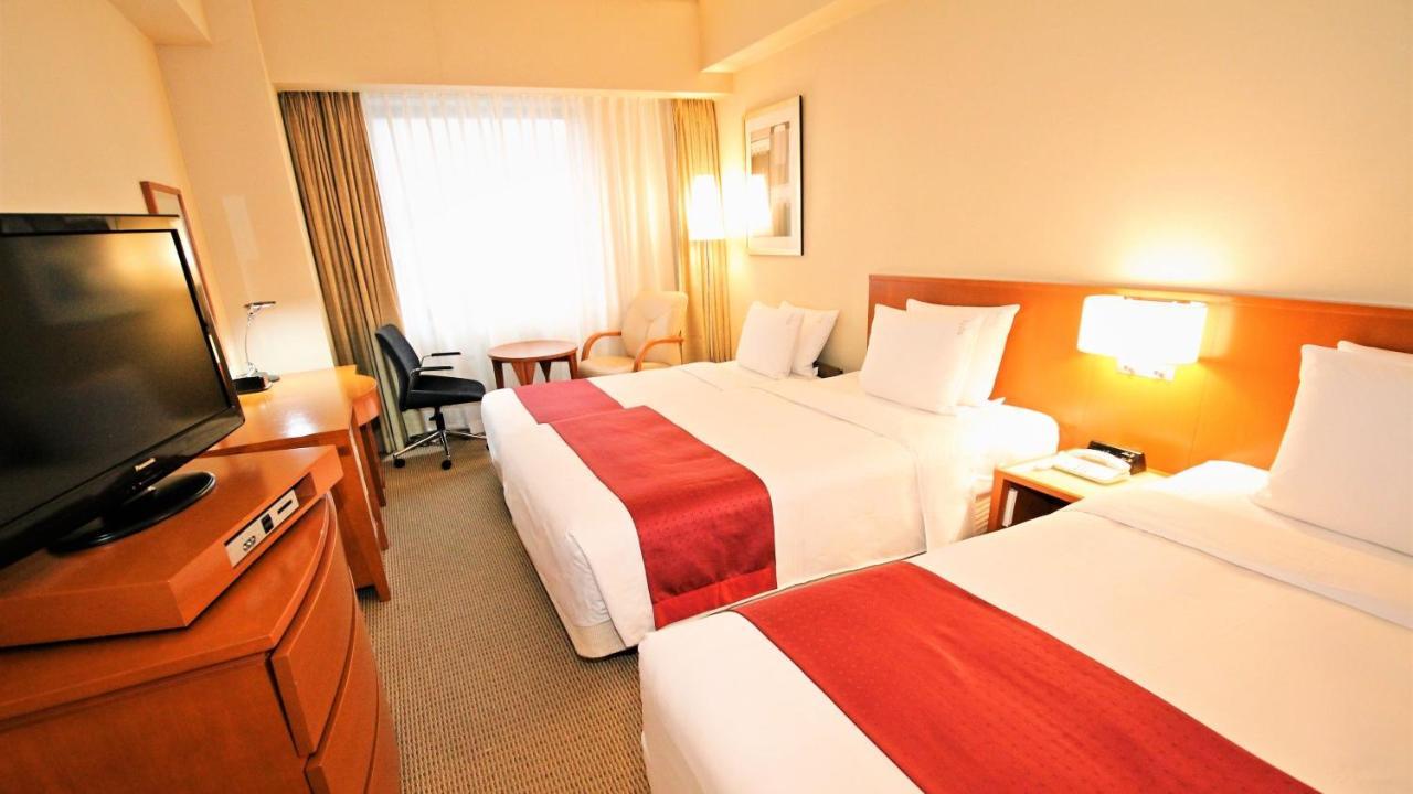 Ana Holiday Inn Sendai By Ihg Extérieur photo