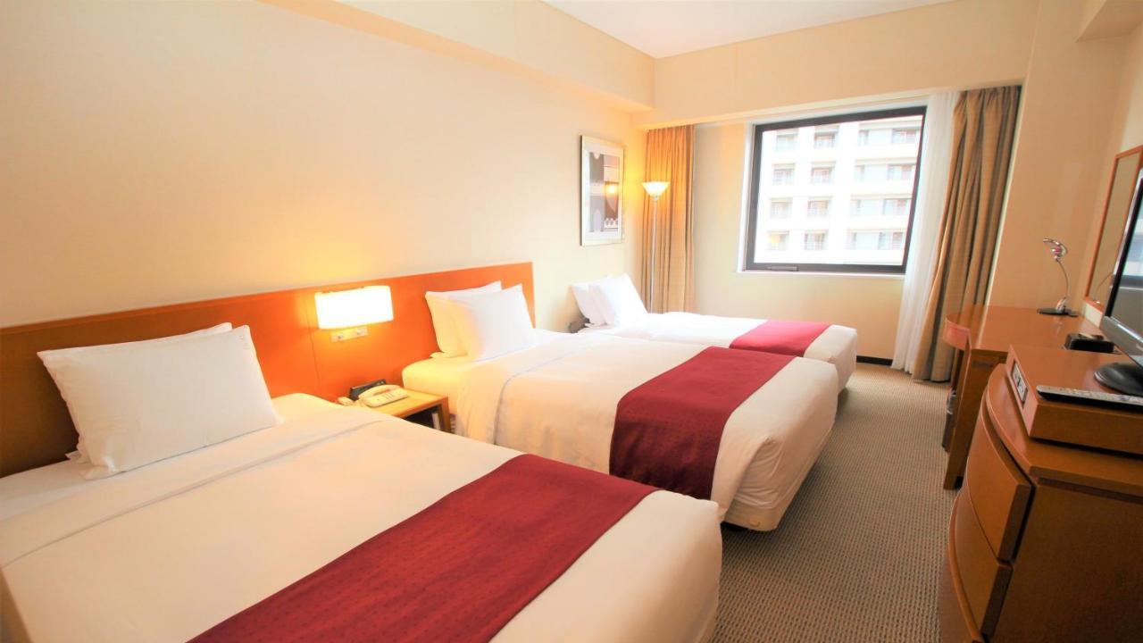 Ana Holiday Inn Sendai By Ihg Extérieur photo
