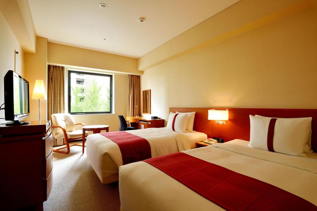 Ana Holiday Inn Sendai By Ihg Extérieur photo