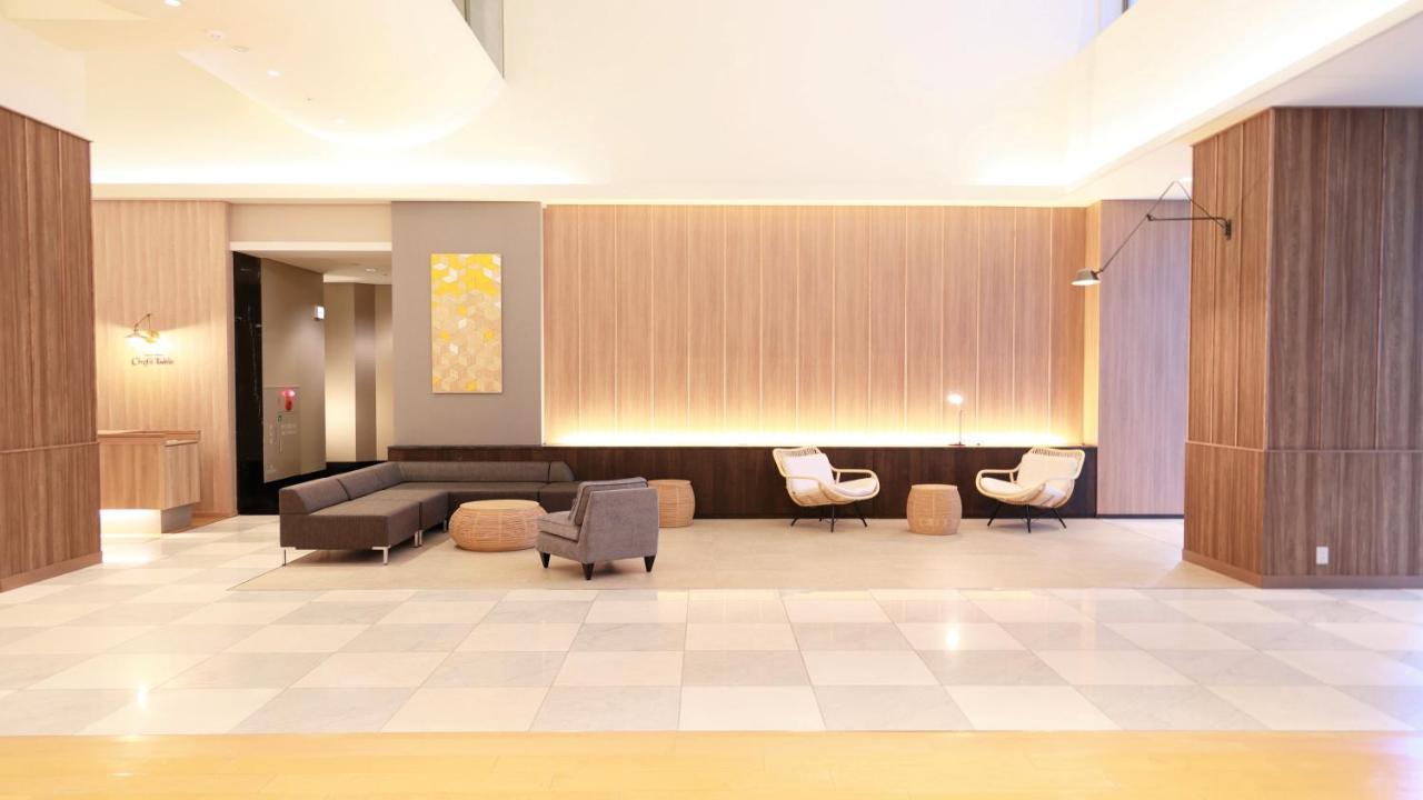 Ana Holiday Inn Sendai By Ihg Extérieur photo