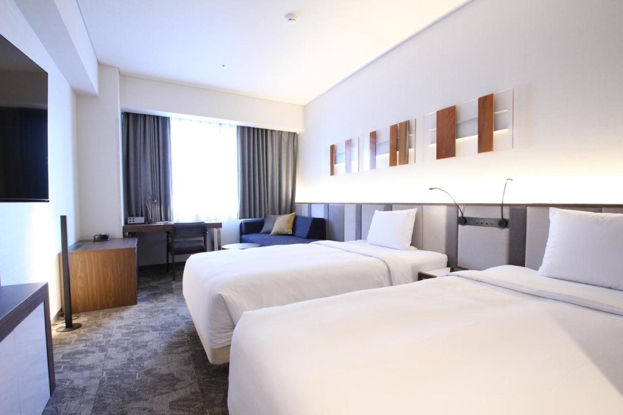 Ana Holiday Inn Sendai By Ihg Extérieur photo