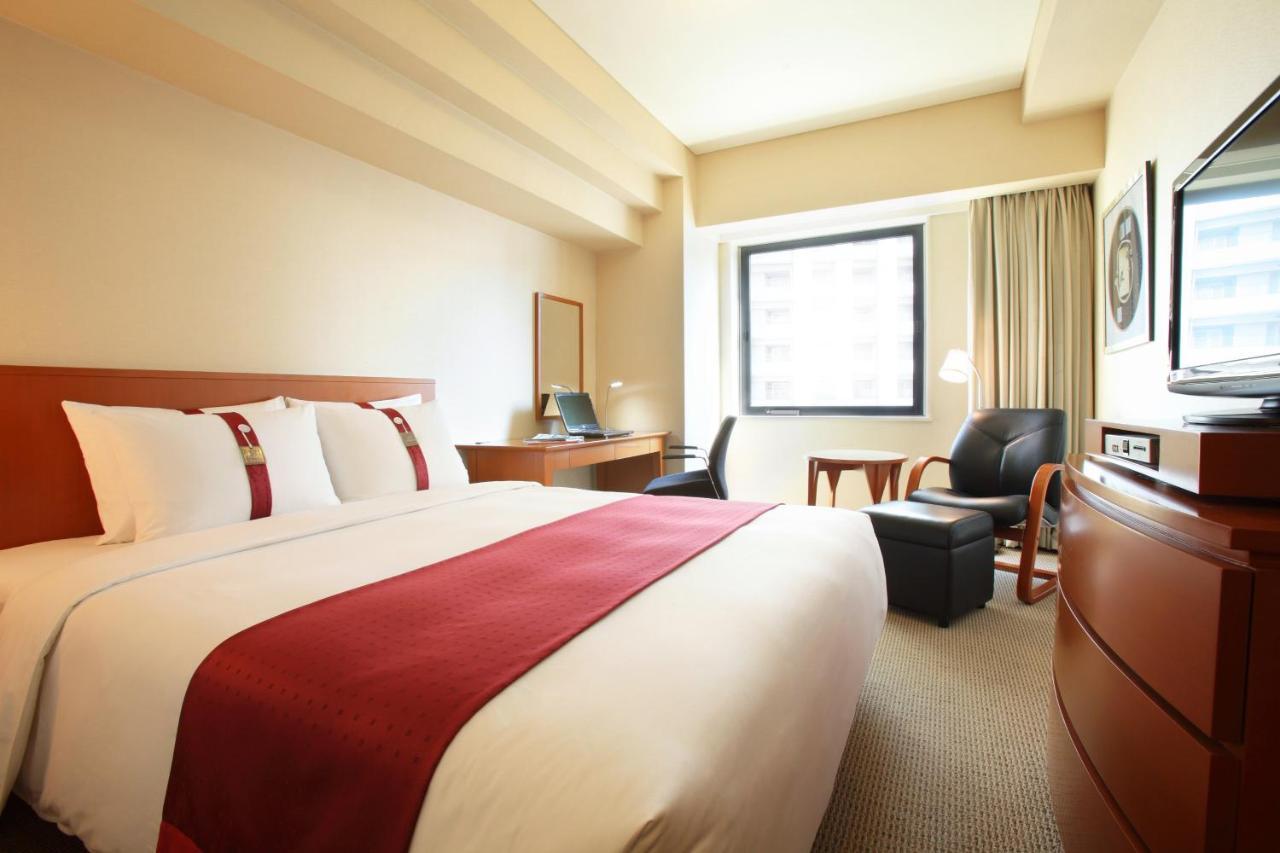 Ana Holiday Inn Sendai By Ihg Extérieur photo