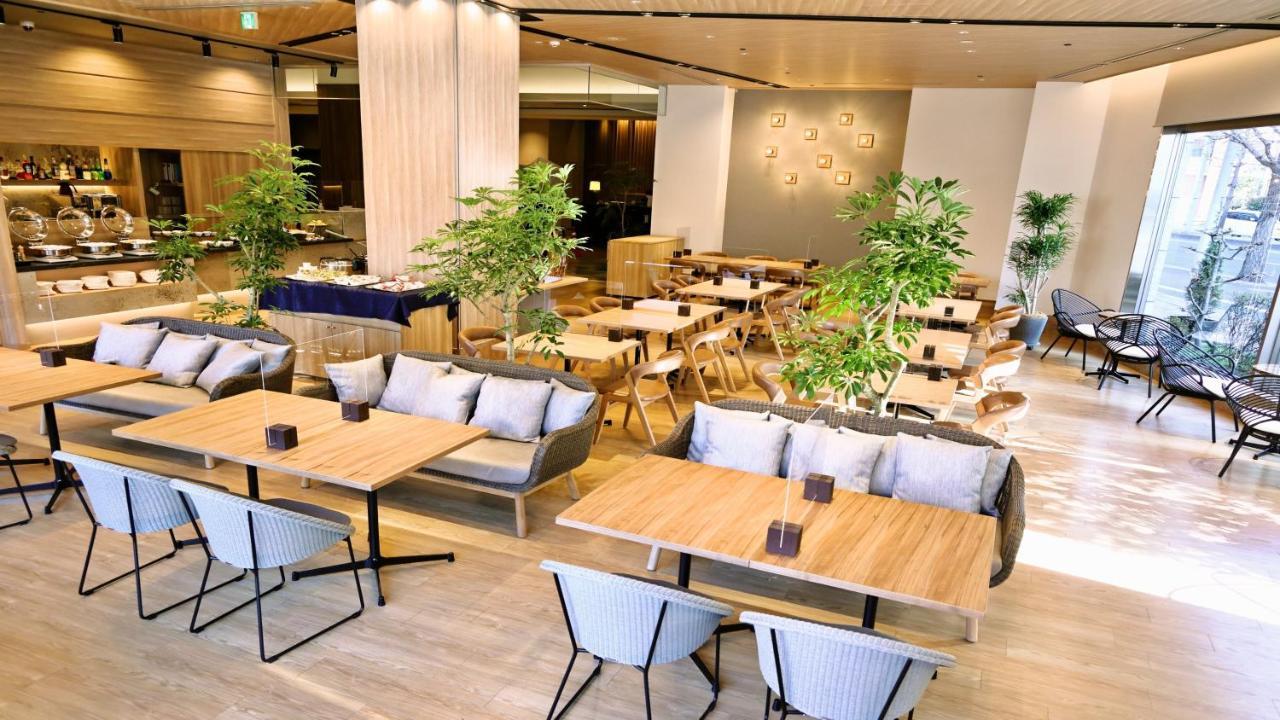 Ana Holiday Inn Sendai By Ihg Extérieur photo