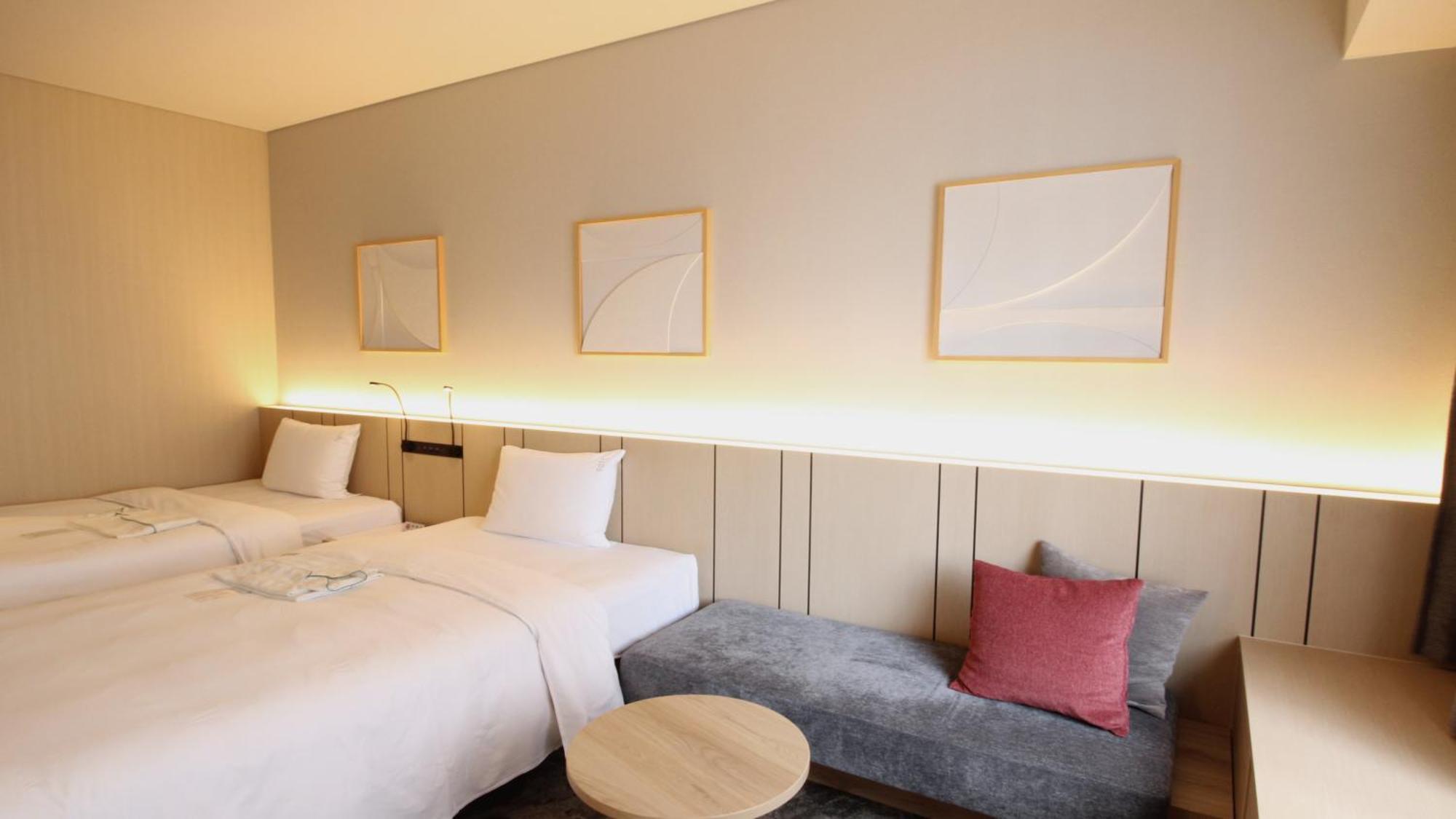 Ana Holiday Inn Sendai By Ihg Chambre photo